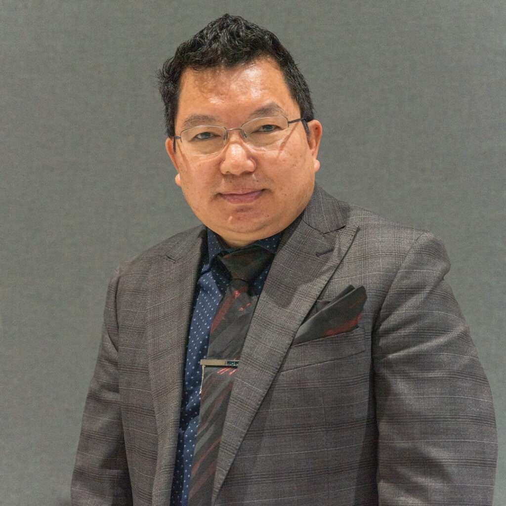Pastor Surendra Rai